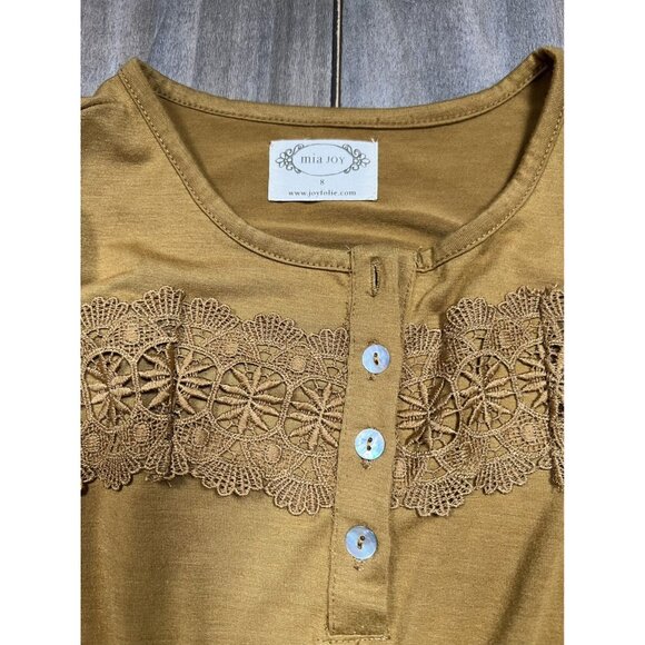 Joyfolie Mia Joy Dress *Missing Button* - Picture 3 of 8